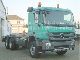 2011 Mercedes-Benz  Actros 3351 K/45 Truck over 7.5t Chassis photo 6