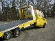 2002 Mercedes-Benz  Sprinter 313 auto transporters Van or truck up to 7.5t Car carrier photo 4