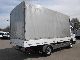 2006 Mercedes-Benz  Atego 822 L II Flatbed / tarpaulin 5.2m air air H Van or truck up to 7.5t Stake body and tarpaulin photo 2