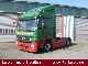 Mercedes-Benz  1846 LS Actros Low bed / Chassie 1L194471 2007 Standard tractor/trailer unit photo