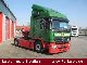2007 Mercedes-Benz  1846 LS Actros Low bed / Chassie 1L194471 Semi-trailer truck Standard tractor/trailer unit photo 1