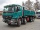 2007 Mercedes-Benz  K 3244 Truck over 7.5t Three-sided Tipper photo 2