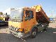 1999 Mercedes-Benz  Atego 815 \ Van or truck up to 7.5t Tipper photo 3