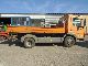 1999 Mercedes-Benz  Atego 815 \ Van or truck up to 7.5t Tipper photo 4