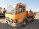 1999 Mercedes-Benz  Atego 815 \ Van or truck up to 7.5t Tipper photo 6