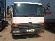 2001 Mercedes-Benz  1317 Truck over 7.5t Chassis photo 1