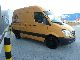 2007 Mercedes-Benz  Sprinter 213 CDI topgepflegt Air + Xenon + Van or truck up to 7.5t Box-type delivery van - high photo 1