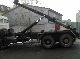Mercedes-Benz  Actros 2631 1997 Roll-off tipper photo