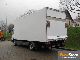 2009 Mercedes-Benz  Atego 816 AHK Euro5 Van or truck up to 7.5t Box photo 1