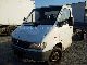 1997 Mercedes-Benz  312 Van or truck up to 7.5t Chassis photo 5
