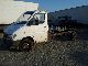 1997 Mercedes-Benz  312 Van or truck up to 7.5t Chassis photo 6