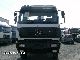 1997 Mercedes-Benz  1831 AK 4x4 with AHK - German car Truck over 7.5t Three-sided Tipper photo 1
