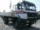 1997 Mercedes-Benz  1831 AK 4x4 with AHK - German car Truck over 7.5t Three-sided Tipper photo 2