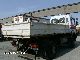 1997 Mercedes-Benz  1831 AK 4x4 with AHK - German car Truck over 7.5t Three-sided Tipper photo 3
