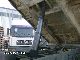 1997 Mercedes-Benz  1831 AK 4x4 with AHK - German car Truck over 7.5t Three-sided Tipper photo 7
