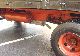 1973 Mercedes-Benz  LP 813 Flatbed 4.3 m Van or truck up to 7.5t Stake body photo 8