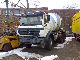 Mercedes-Benz  2631 6x4 with 8 Cyl. Engine 1996 Cement mixer photo
