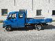 1988 Mercedes-Benz  309 D Van or truck up to 7.5t Stake body photo 6