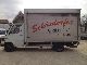 1992 Mercedes-Benz  410 D COLD CASE WITH LBW (FOOD CART) Van or truck up to 7.5t Refrigerator body photo 1