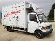 1992 Mercedes-Benz  410 D COLD CASE WITH LBW (FOOD CART) Van or truck up to 7.5t Refrigerator body photo 5