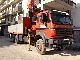 1995 Mercedes-Benz  2538 6x4 long chassis, retarder Truck over 7.5t Stake body photo 1