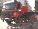 1995 Mercedes-Benz  2538 6x4 long chassis, retarder Truck over 7.5t Stake body photo 2