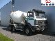 Mercedes-Benz  SK2527 6X4 FULL STEEL HYDRAULIC Hubreduction 1995 Cement mixer photo