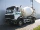 1995 Mercedes-Benz  SK2527 6X4 FULL STEEL HYDRAULIC Hubreduction Truck over 7.5t Cement mixer photo 1