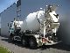 1995 Mercedes-Benz  SK2527 6X4 FULL STEEL HYDRAULIC Hubreduction Truck over 7.5t Cement mixer photo 2