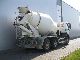 1995 Mercedes-Benz  SK2527 6X4 FULL STEEL HYDRAULIC Hubreduction Truck over 7.5t Cement mixer photo 5