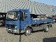 2006 Mercedes-Benz  Atego 815 K three-way tipper, trailer hitch and ball foot Van or truck up to 7.5t Three-sided Tipper photo 1