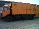 1987 Mercedes-Benz  2225 Truck over 7.5t Refuse truck photo 1