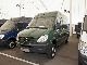 2009 Mercedes-Benz  Sprinter 318 CDI four-wheel air-AHK-long high Van or truck up to 7.5t Box-type delivery van photo 6