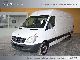 Mercedes-Benz  Sprinter 319 CDI ** pre-fitting towbar, air 2011 Box-type delivery van - high and long photo