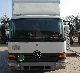 1999 Mercedes-Benz  Atego 815 for 4 horses top condition Van or truck up to 7.5t Cattle truck photo 4
