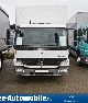 2008 Mercedes-Benz  Atego II 813/816, € 4, a few km, LBW, 1 Hand Van or truck up to 7.5t Stake body and tarpaulin photo 1