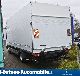 2008 Mercedes-Benz  Atego II 813/816, € 4, a few km, LBW, 1 Hand Van or truck up to 7.5t Stake body and tarpaulin photo 3