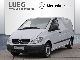 Mercedes-Benz  Vito 115 CDI climate ATG short cruise 2009 Box-type delivery van photo