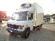 2001 Mercedes-Benz  VARIO 815 - RUNWAY - THERMO KING VM 400 Van or truck up to 7.5t Refrigerator body photo 2