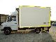 2001 Mercedes-Benz  VARIO 815 - RUNWAY - THERMO KING VM 400 Van or truck up to 7.5t Refrigerator body photo 3