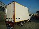 2001 Mercedes-Benz  VARIO 815 - RUNWAY - THERMO KING VM 400 Van or truck up to 7.5t Refrigerator body photo 4