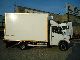2001 Mercedes-Benz  VARIO 815 - RUNWAY - THERMO KING VM 400 Van or truck up to 7.5t Refrigerator body photo 8