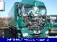 Mercedes-Benz  Axor 2540 6x2 * 4 drinks Lbw case with. / Accident 2007 Beverage photo