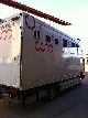 1992 Mercedes-Benz  814 Horse Trailer Van or truck up to 7.5t Cattle truck photo 2