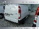 2010 Mercedes-Benz  Vito 115 CDI Ka / long double door wood trim Van or truck up to 7.5t Box-type delivery van - long photo 4
