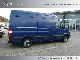 2008 Mercedes-Benz  Sprinter 211 CDI workshop development climate Van or truck up to 7.5t Box-type delivery van - long photo 1