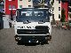 1985 Mercedes-Benz  LP 809 Van or truck up to 7.5t Stake body photo 4