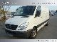 Mercedes-Benz  313 CDI 2008 Box-type delivery van - high and long photo