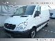 Mercedes-Benz  313 CDI (air) 2011 Box-type delivery van - high and long photo
