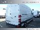 2011 Mercedes-Benz  313 CDI (air) Van or truck up to 7.5t Box-type delivery van - high and long photo 1